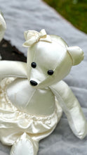 Load image into Gallery viewer, Memory Bear Wedding Dress
