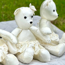 Load image into Gallery viewer, Memory Bear Wedding Dress
