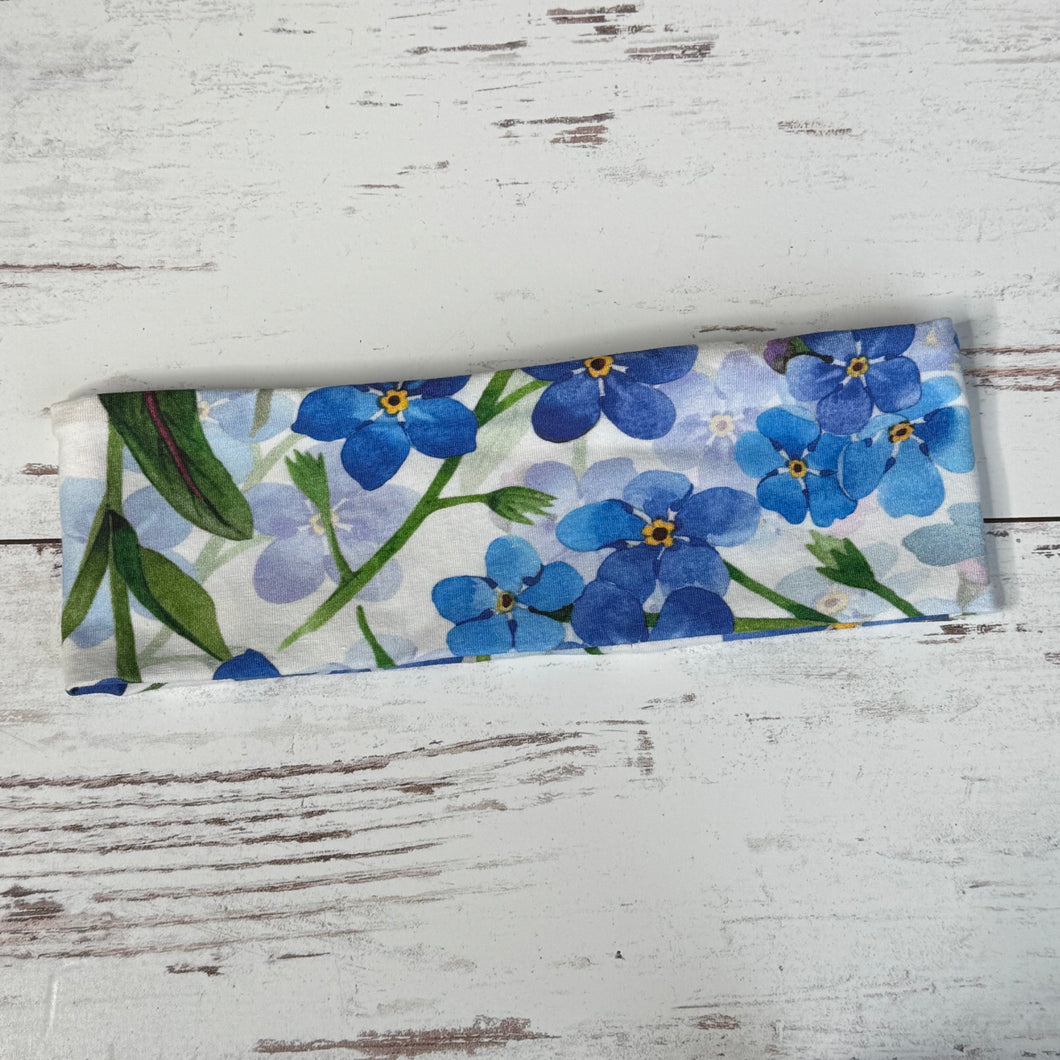 Forget Me Not Headband