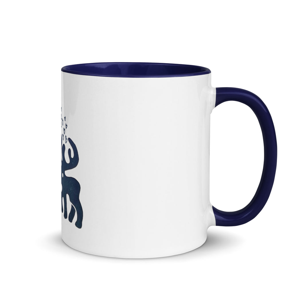 Moose Love Mug