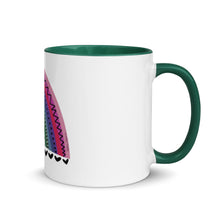 Load image into Gallery viewer, Be Kind Rainbow Mug
