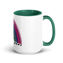 Load image into Gallery viewer, Be Kind Rainbow Mug
